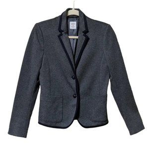 Gray lined blazer - GAP Academy Blazer, like new